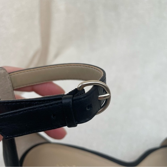 Ann Taylor Black Heeled Sandals - Picture 16 of 16